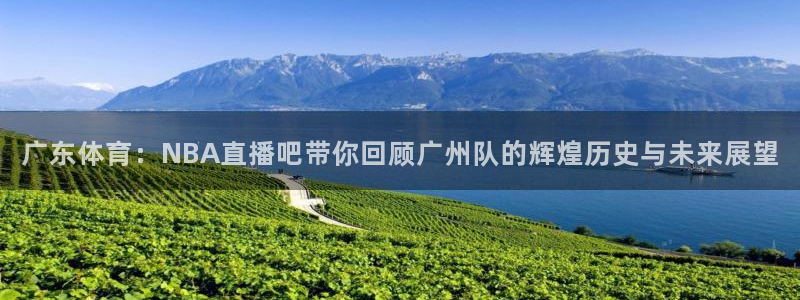 广东体育：NBA直播吧带你回顾广州队的辉煌历史与未来展望